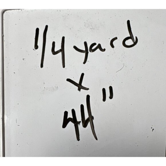 Pink Polka Dot Fabric 1/4 yard x 44" Cotton Quilting Sewing Craft Textiles - Picture 4 of 4